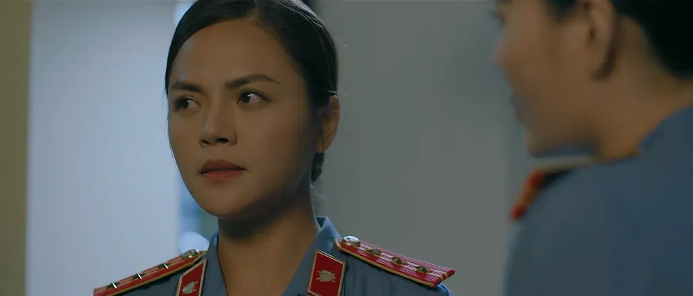 Hành trình công lý - Tập 28: Nguyệt nghi ngờ có nhóm lợi ích giúp Đinh trốn tội - Ảnh 4.