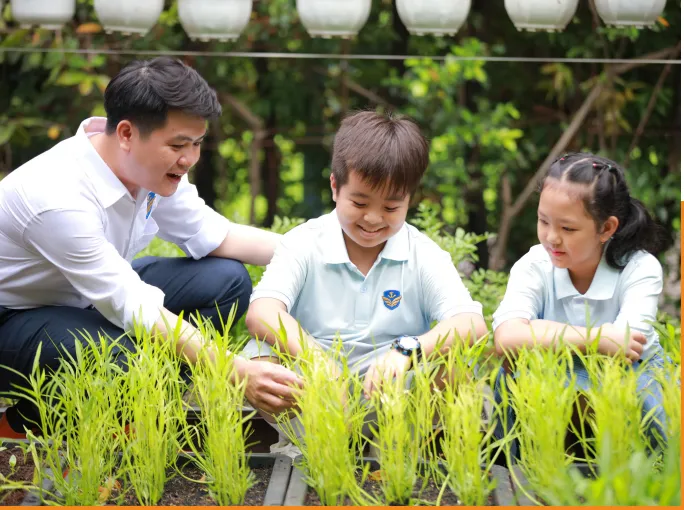 Ra mắt  trường Quốc tế Song ngữ Victoria Nam S&agrave;i G&ograve;n  - Ảnh 1.