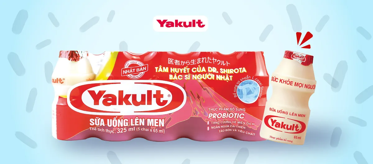Yakult phát động thử thách 21 Ngày tạo lập thói quen yêu thương - Ảnh 5.