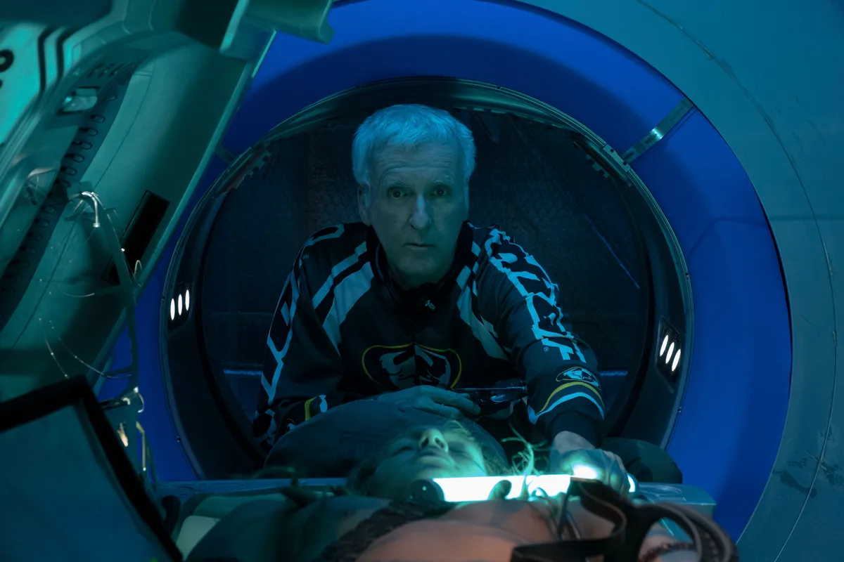 Vua phòng vé James Cameron: Chỉ cần phim thành công, mọi chuyện sẽ được tha thứ - Ảnh 1.