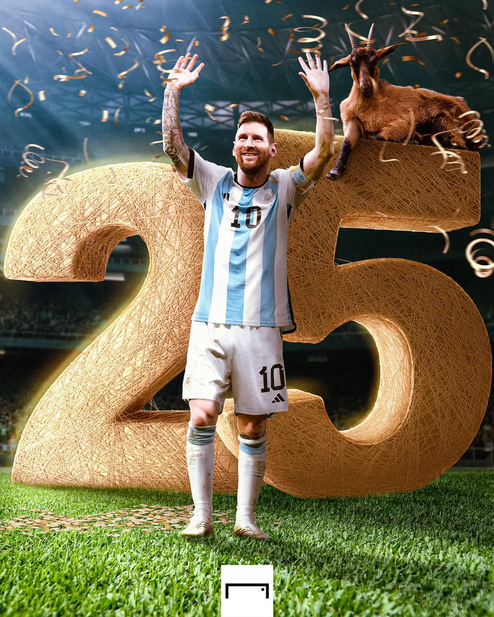 Thêm 1 kỷ lục World Cup nữa bị Messi san bằng - Ảnh 2. Thêm 1 kỷ lục World Cup nữa bị Messi san bằng - Ảnh 2.