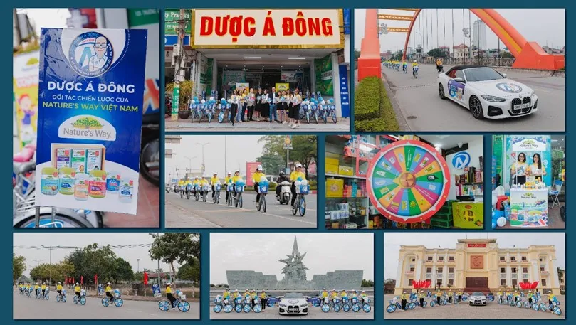 Hệ thống nh&agrave; thuốc Dược &Aacute; Đ&ocirc;ng - Đơn vị uy t&iacute;n c&oacute; sức ảnh hưởng lớn tại H&agrave; Nam - Ảnh 3.