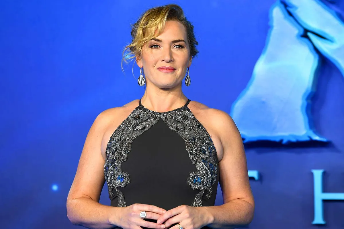 Kate Winslet suýt chết khi đóng Avatar 2 - Ảnh 1.