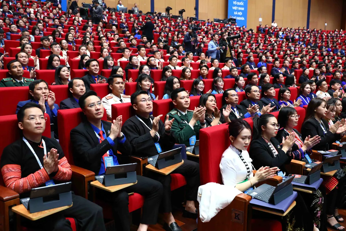 Đại hội Đoàn toàn quốc lần thứ XII: 3 nhiệm vụ đột phá trong công tác Đoàn và phong trào thanh niên - Ảnh 3.