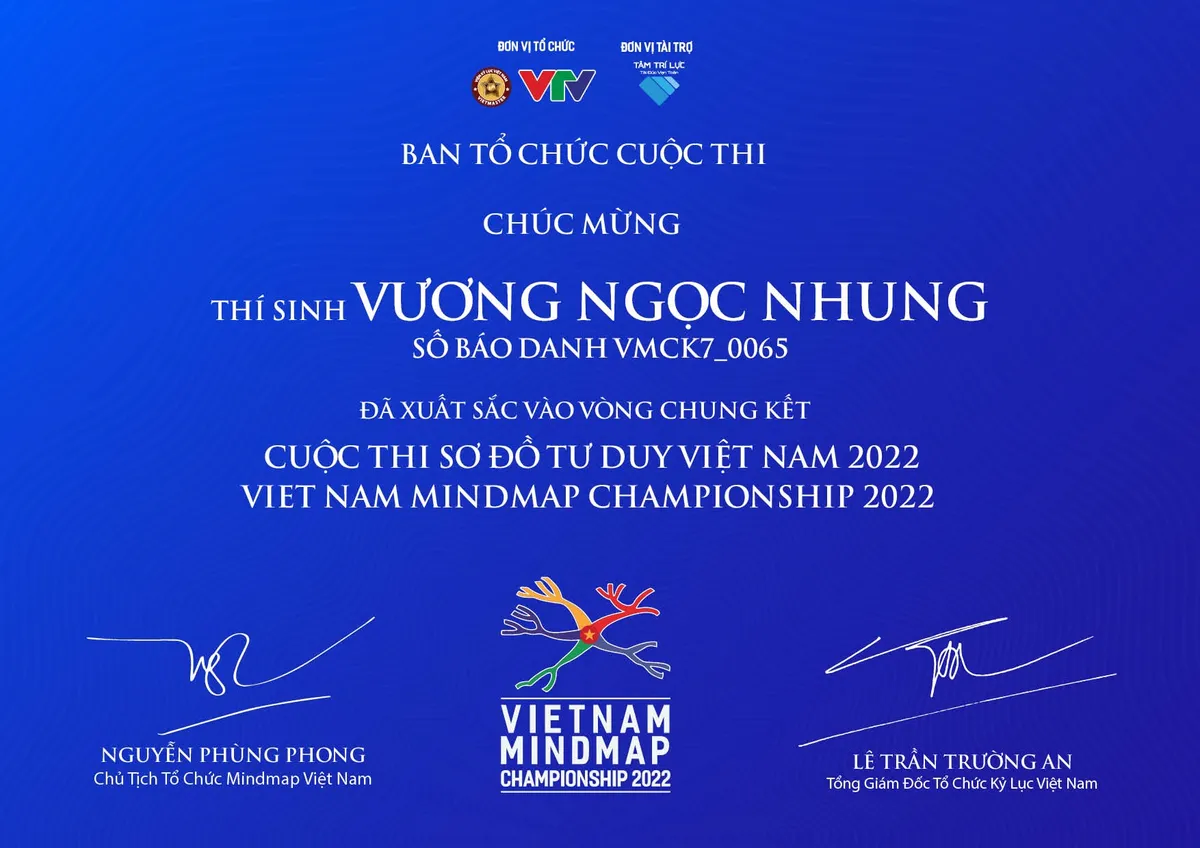 Phương pháp học tập bằng Sơ đồ tư duy - Cần người đồng hành cùng các em nhỏ - Ảnh 1.