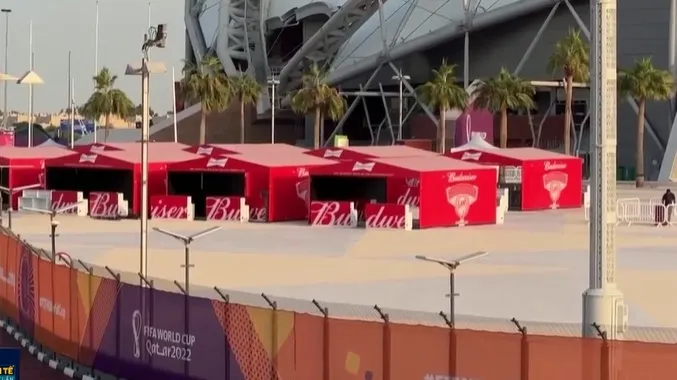 Cuộc đua của những thương hiệu tại World Cup 2022 - Ảnh 2. Cuộc đua của những thương hiệu tại World Cup 2022 - Ảnh 2.