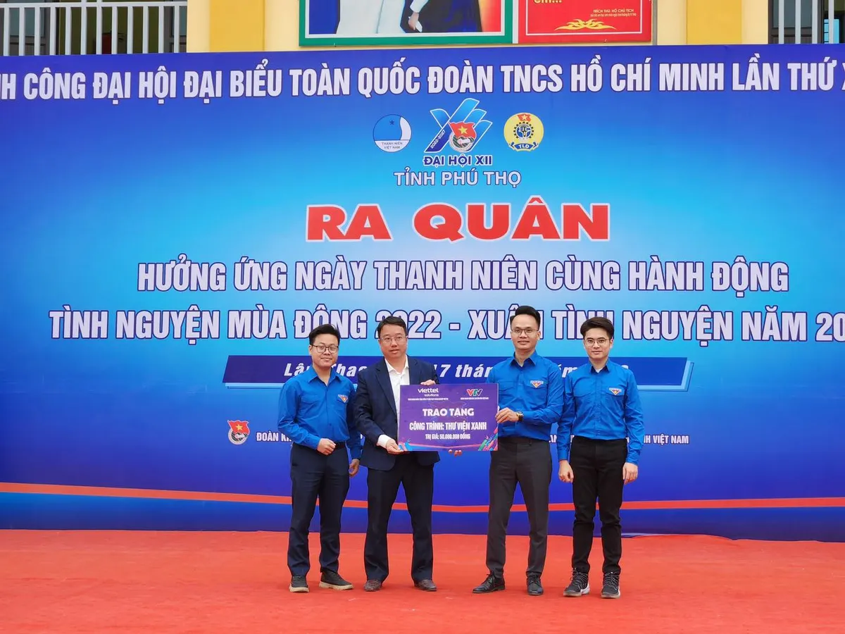 Ph&aacute;t động Ng&agrave;y thanh ni&ecirc;n c&ugrave;ng h&agrave;nh động - Ảnh 4.