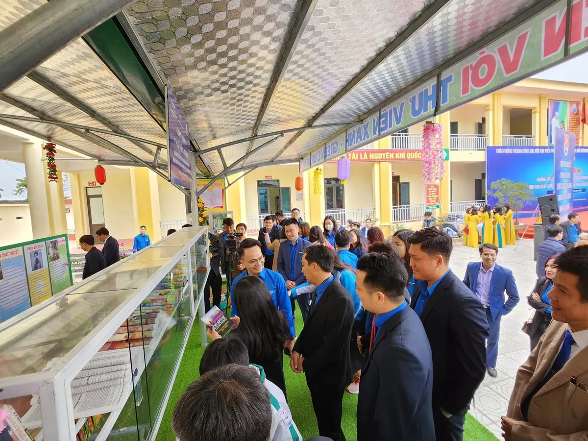 Ph&aacute;t động Ng&agrave;y thanh ni&ecirc;n c&ugrave;ng h&agrave;nh động - Ảnh 5.