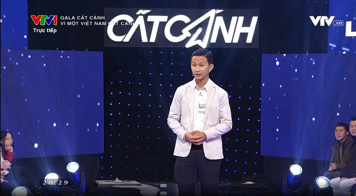 Gala Cất cánh 2022: Khép lại năm cũ, mở đường băng mới tiếp lửa cho năm 2023 - Ảnh 3.