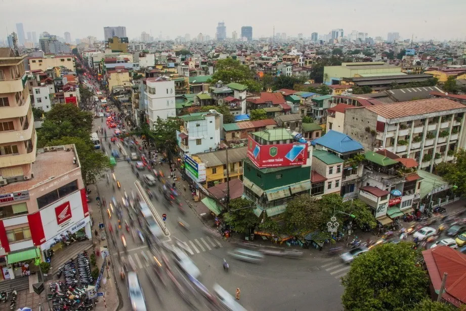 Khâm Thiên: Ký ức và những đổi thay - Ảnh 2.