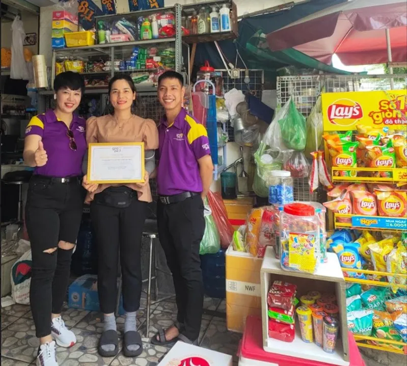 Cửa h&agrave;ng tạp h&oacute;a gro24/7 - H&agrave;ng ch&iacute;nh h&atilde;ng - Dịch vụ si&ecirc;u hạng - Ảnh 4.