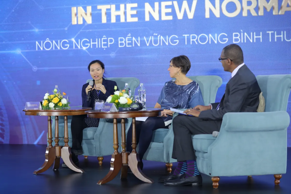 Các nhà khoa học hàng đầu hiến kế phát triển nông nghiệp bền vững trong bình thường mới - Ảnh 2.