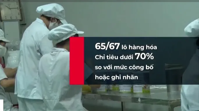 Khởi tố vụ án sản xuất hàng giả tại Công ty Cổ phần sữa Hà Lan - Ảnh 1.