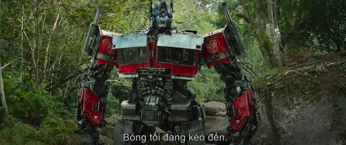 Bom tấn Transformers tung trailer “khét lẹt” với dàn robot mới cực ấn tượng - Ảnh 3.