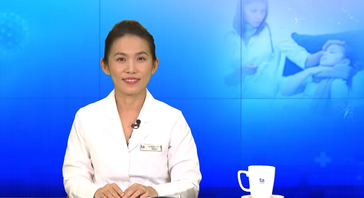 Trẻ từng sốt cao co giật th&igrave; phải l&agrave;m g&igrave; trong lần sốt tiếp theo? - Ảnh 2.