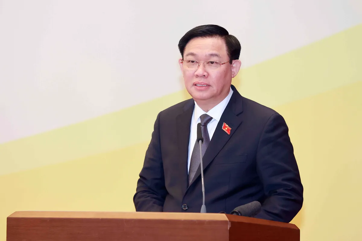 Khắc phục t&igrave;nh trạng chậm ban h&agrave;nh văn bản ph&aacute;p luật - Ảnh 1.