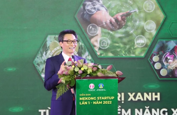 Đồng Tháp: Ấn tượng với Mekong Startup lần I - năm 2022 - Ảnh 1.