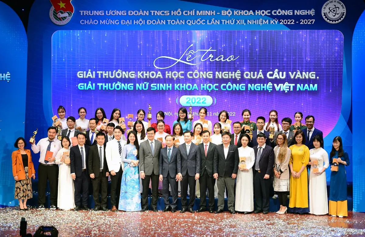 Tăng cường kết nối ‘tiếp lửa’ cho nhà khoa học trẻ - Ảnh 1.