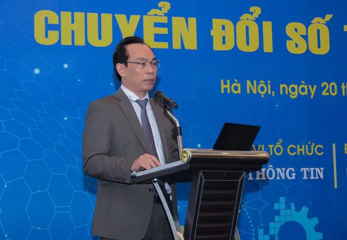 Chuyển đổi số vì lợi ích của người học, người dạy và người dân - Ảnh 4.