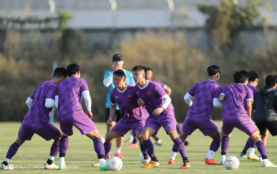 Bảng B AFF Cup 2022 | ĐT Lào - ĐT Việt Nam | 19h30 ngày 21/12 trên VTV5, VTV Cần Thơ - Ảnh 1. Bảng B AFF Cup 2022 | ĐT Lào - ĐT Việt Nam | 19h30 ngày 21/12 trên VTV5, VTV Cần Thơ - Ảnh 1.
