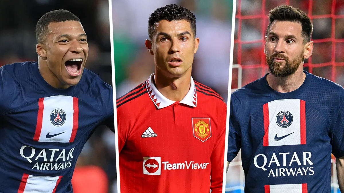 Chiến thắng trọn vẹn của Lionel Messi trước các đối thủ lớn - Ảnh 1. Chiến thắng trọn vẹn của Lionel Messi trước các đối thủ lớn - Ảnh 1.