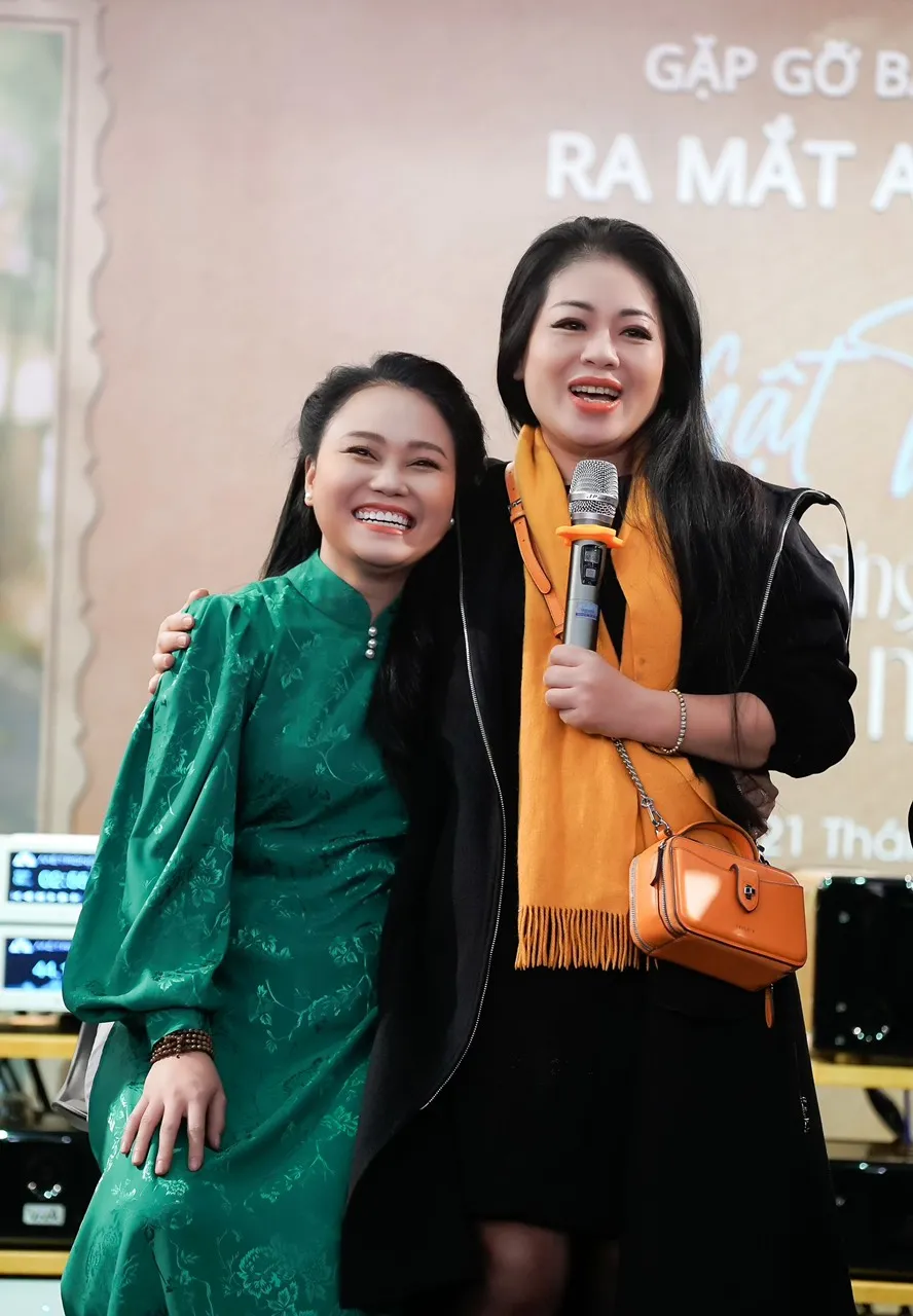 Anh Thơ chờ dịp đứng chung s&acirc;n khấu c&ugrave;ng học tr&ograve; Nhật Thảo - Ảnh 2.