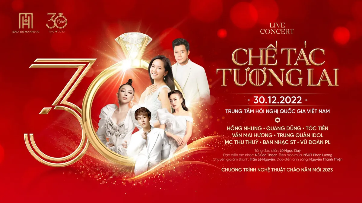 Bảo T&iacute;n Mạnh Hải vinh dự nhận bằng x&aacute;c lập Kỷ lục Việt Nam với cặp nhẫn cưới lớn nhất Việt Nam - Ảnh 5.