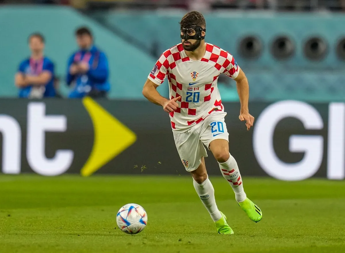 Top 10 cầu thủ có giá trị cao nhất sau World Cup 2022 - Ảnh 6. Top 10 cầu thủ có giá trị cao nhất sau World Cup 2022 - Ảnh 6.