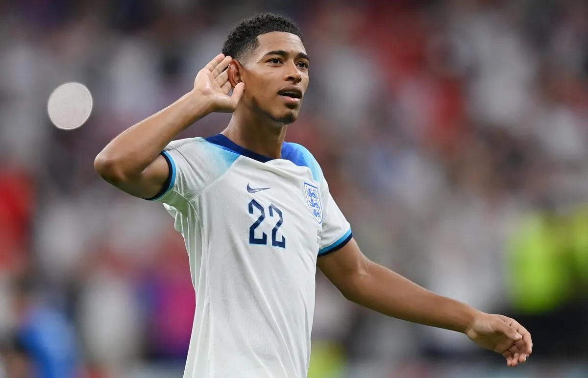 Top 10 cầu thủ có giá trị cao nhất sau World Cup 2022 - Ảnh 9. Top 10 cầu thủ có giá trị cao nhất sau World Cup 2022 - Ảnh 9.