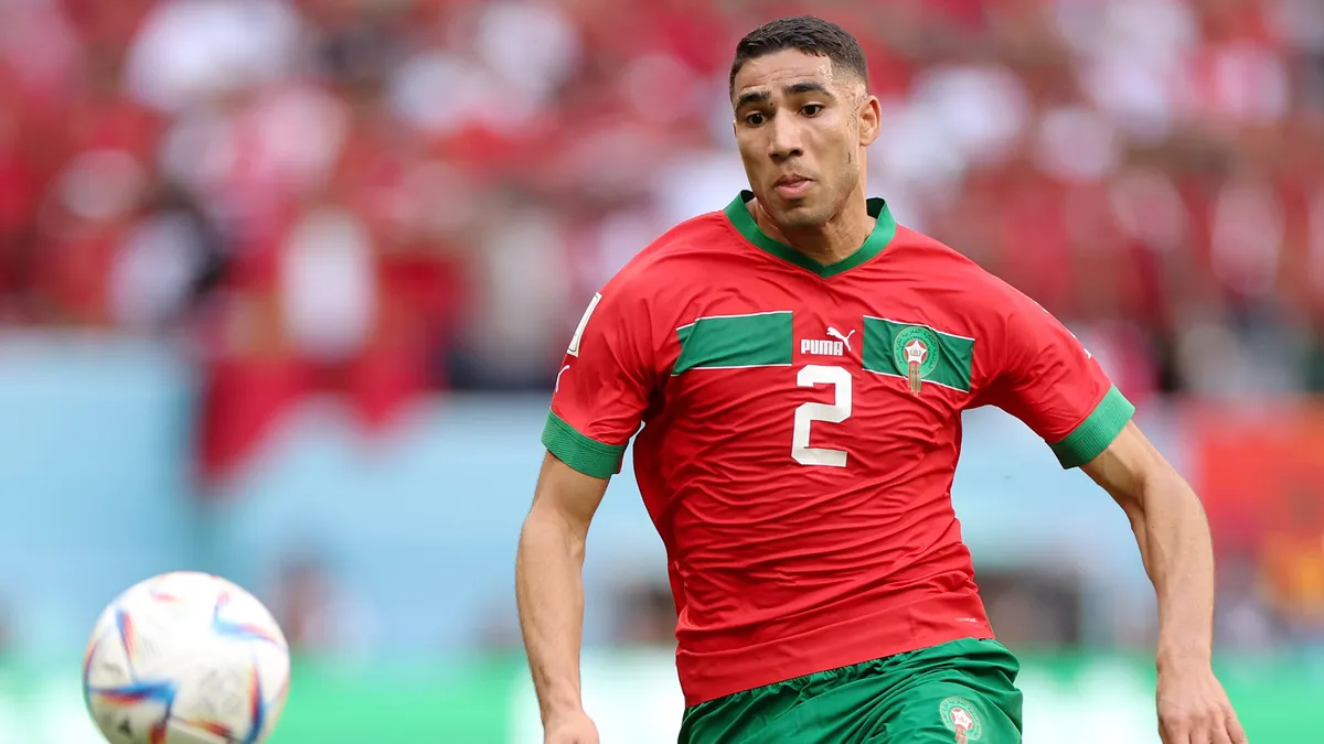 Top 10 cầu thủ có giá trị cao nhất sau World Cup 2022 - Ảnh 5. Top 10 cầu thủ có giá trị cao nhất sau World Cup 2022 - Ảnh 5.