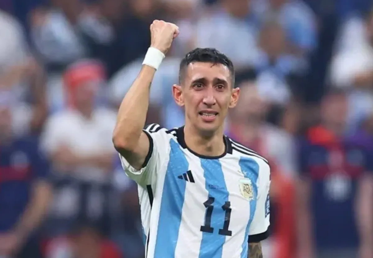 Di Maria khẳng định tiếp tục gắn bó với ĐT Argentina - Ảnh 2. Di Maria khẳng định tiếp tục gắn bó với ĐT Argentina - Ảnh 2.