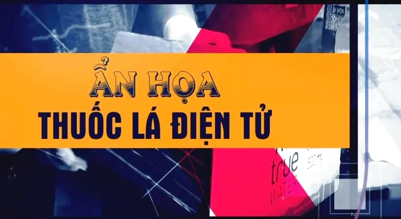 Ẩn họa thuốc lá điện tử học đường - Ảnh 1.