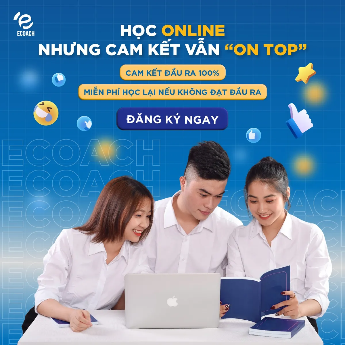 ECoach nền tảng học tiếng Anh Online, đ&oacute;n đầu xu thế mới - Ảnh 5.