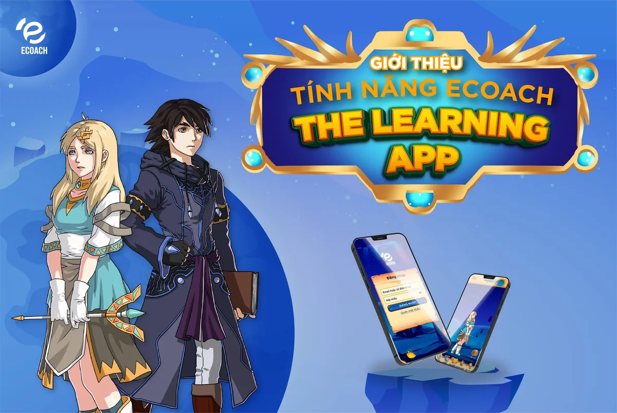 ECoach nền tảng học tiếng Anh Online, đ&oacute;n đầu xu thế mới - Ảnh 3.