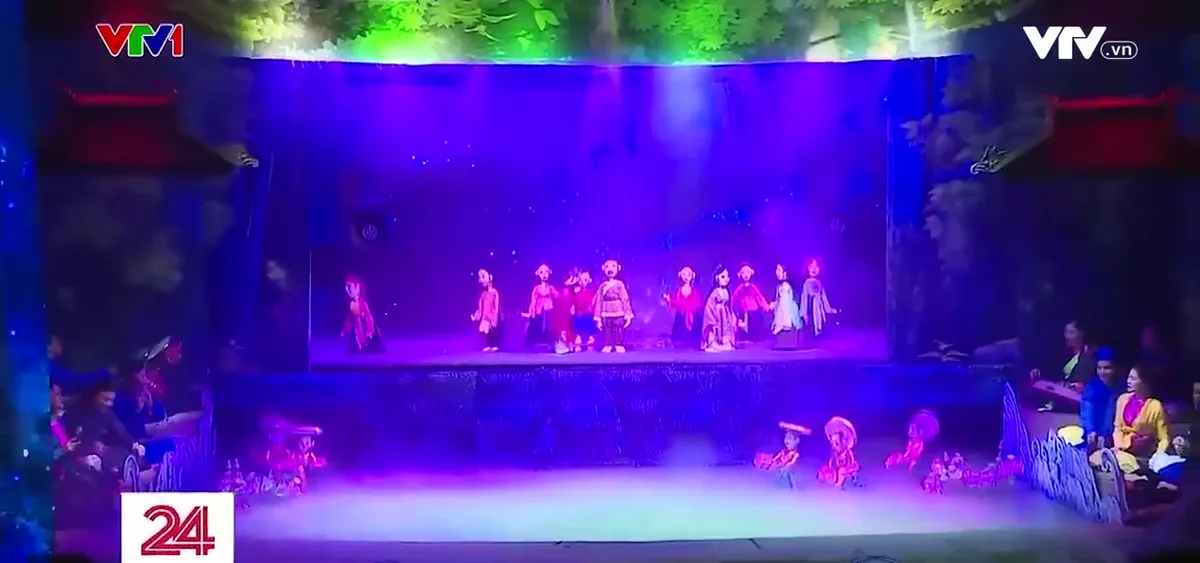 Hải Phòng phát triển sân khấu truyền hình - Ảnh 1. Hải Phòng phát triển sân khấu truyền hình - Ảnh 1.