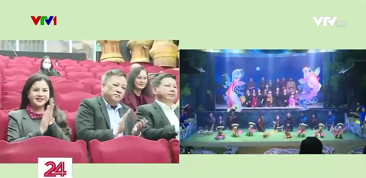 Hải Phòng phát triển sân khấu truyền hình - Ảnh 2. Hải Phòng phát triển sân khấu truyền hình - Ảnh 2.