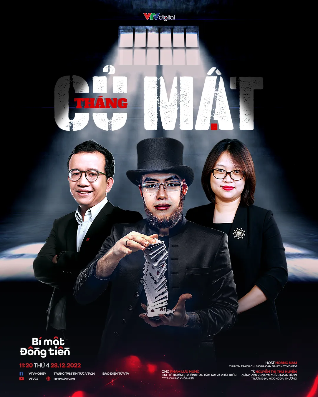 [11h20 ng&agrave;y 28/12] B&iacute; mật đồng tiền số 53: Th&aacute;ng củ mật - Ảnh 1.