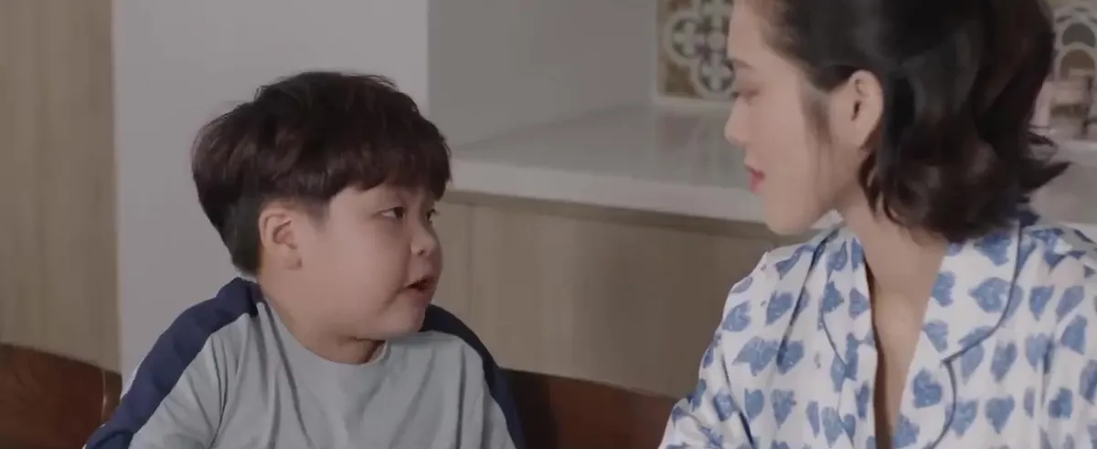 Đừng l&agrave;m mẹ c&aacute;u - Tập 9: Người y&ecirc;u cũ của Kh&ocirc;i bất ngờ trở về - Ảnh 1.