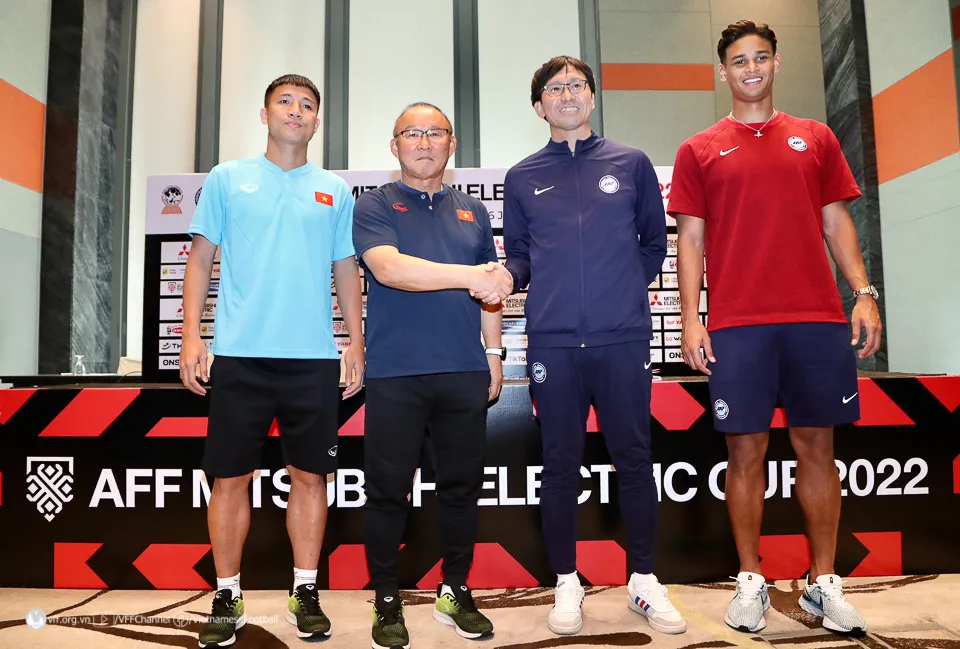 HLV Park Hang Seo: Mục tiêu của chúng tôi luôn là chiến thắng dù phải đá trên sân khách - Ảnh 4. HLV Park Hang Seo: Mục tiêu của chúng tôi luôn là chiến thắng dù phải đá trên sân khách - Ảnh 4.