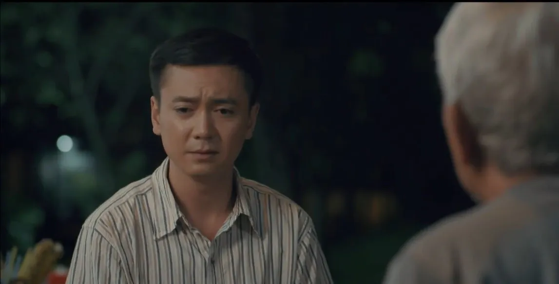 Mẹ rơm - Tập 35: M&ocirc; - Ng&oacute;t kh&oacute; xử khi biết &Uacute;t Nhỏ ch&iacute;nh l&agrave; Loan - Ảnh 3.