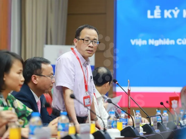 Viện Nghiên cứu ứng dụng công nghệ tế bào Mescells hợp tác toàn diện với Trường Đại học Y Hà Nội - Ảnh 3.