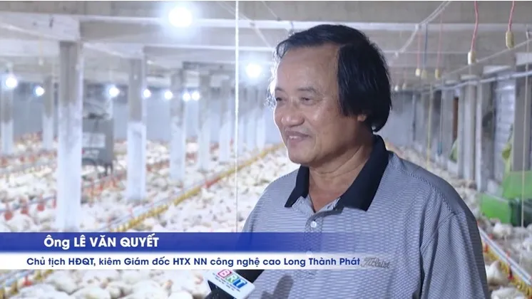 N&ocirc;ng nghiệp B&agrave; Rịa - Vũng T&agrave;u ph&aacute;t triển theo hướng bền vững - Ảnh 2.