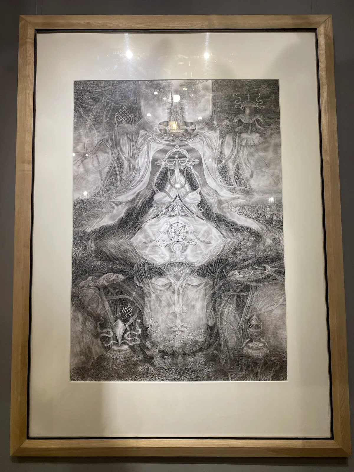 Triển l&atilde;m &ldquo;Dấu xưa văn hiến&rdquo; - Kết tinh niềm đam m&ecirc; với di sản văn h&oacute;a d&acirc;n tộc - Ảnh 12.