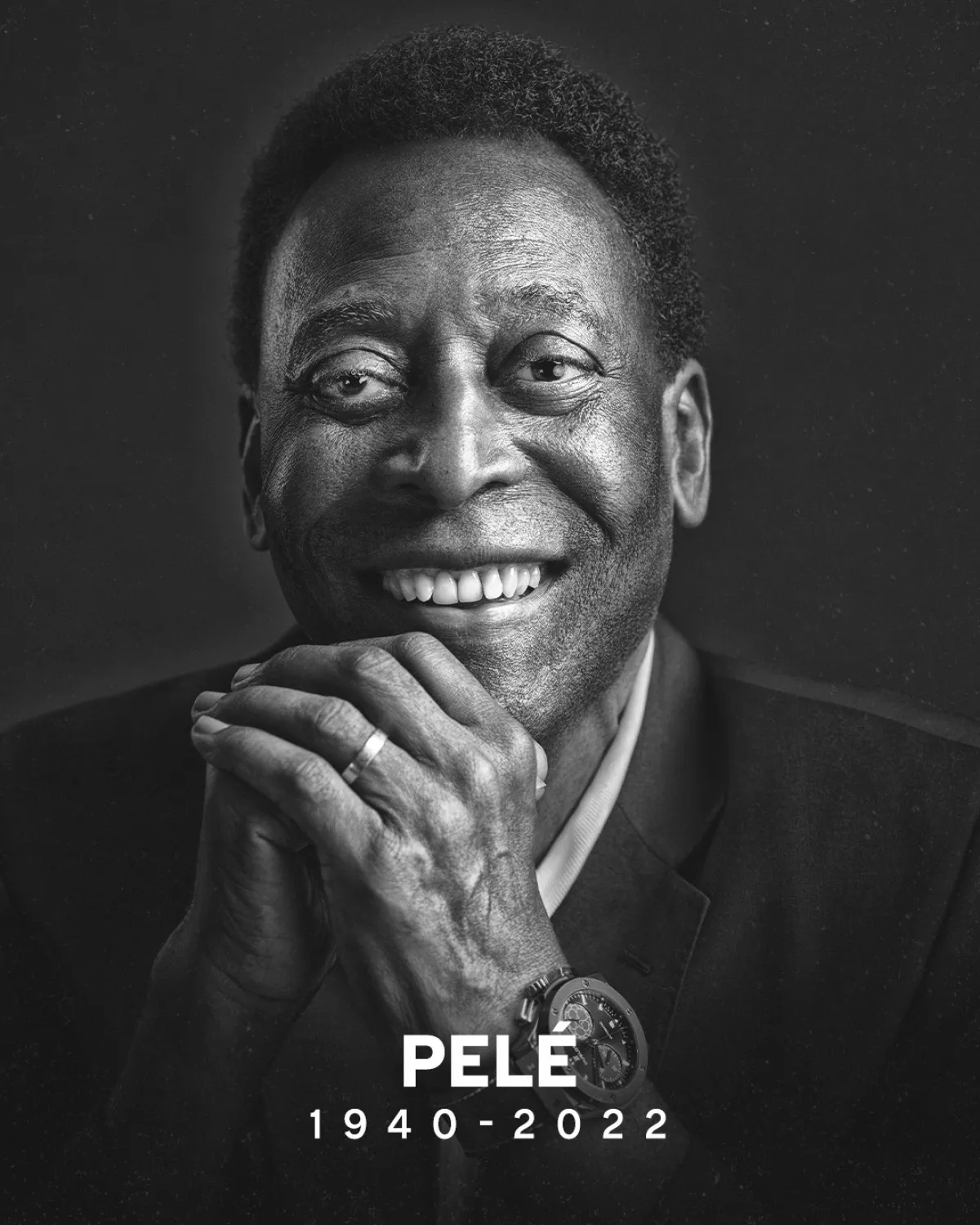Brazil để quốc tang Pele ba ngày - Ảnh 1.