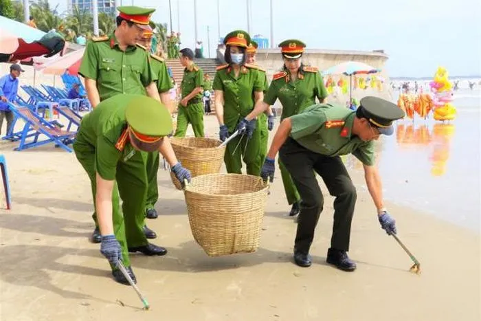 Vũng Tàu: Tổ chức lễ phát động Bảo vệ môi trường Biển và Hải đảo năm 2022 - Ảnh 2.