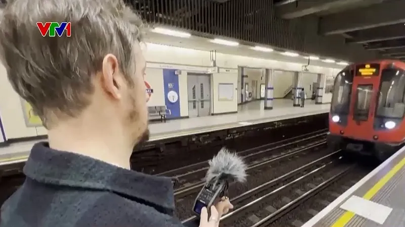 Dự &aacute;n lưu lại những &acirc;m thanh đang mất dần - Ảnh 1.