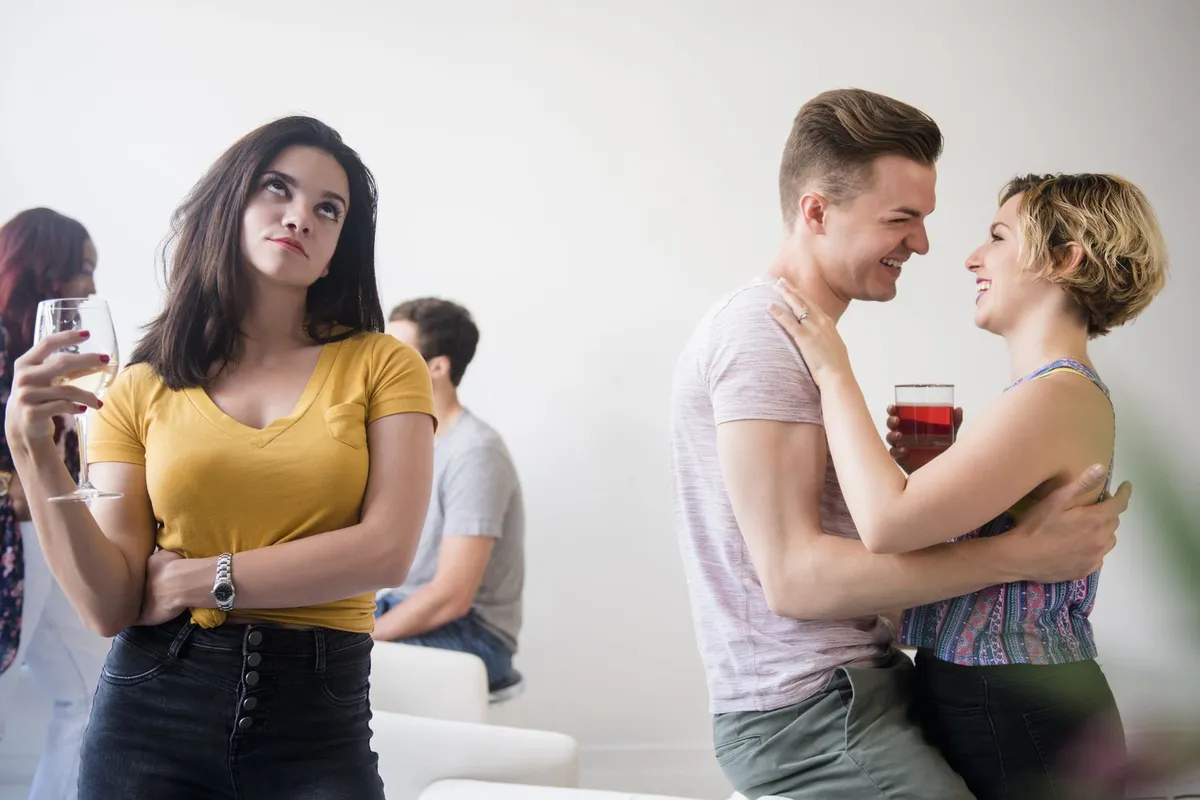 Phải làm gì khi không ai thích đối tác mới của bạn? - Ảnh 3. Phải làm gì khi không ai thích đối tác mới của bạn? - Ảnh 3.