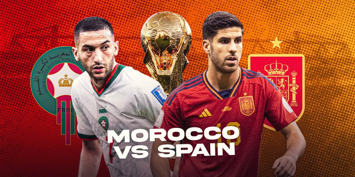 Lịch thi đấu và trực tiếp World Cup hôm nay (6/12) trên VTV: Ma-rốc vs Tây Ban Nha, Bồ Đào Nha vs Thụy Sĩ - Ảnh 2. Lịch thi đấu và trực tiếp World Cup hôm nay (6/12) trên VTV: Ma-rốc vs Tây Ban Nha, Bồ Đào Nha vs Thụy Sĩ - Ảnh 2.
