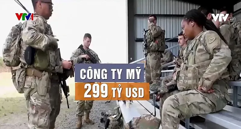 Doanh thu vũ khí toàn cầu tăng, cuộc chiến Ukraine tác động tới thị trường vũ khí - Ảnh 2.