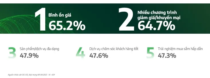 Xu hướng số của người dùng Việt Nam trên không gian mạng năm 2022 - Ảnh 4.